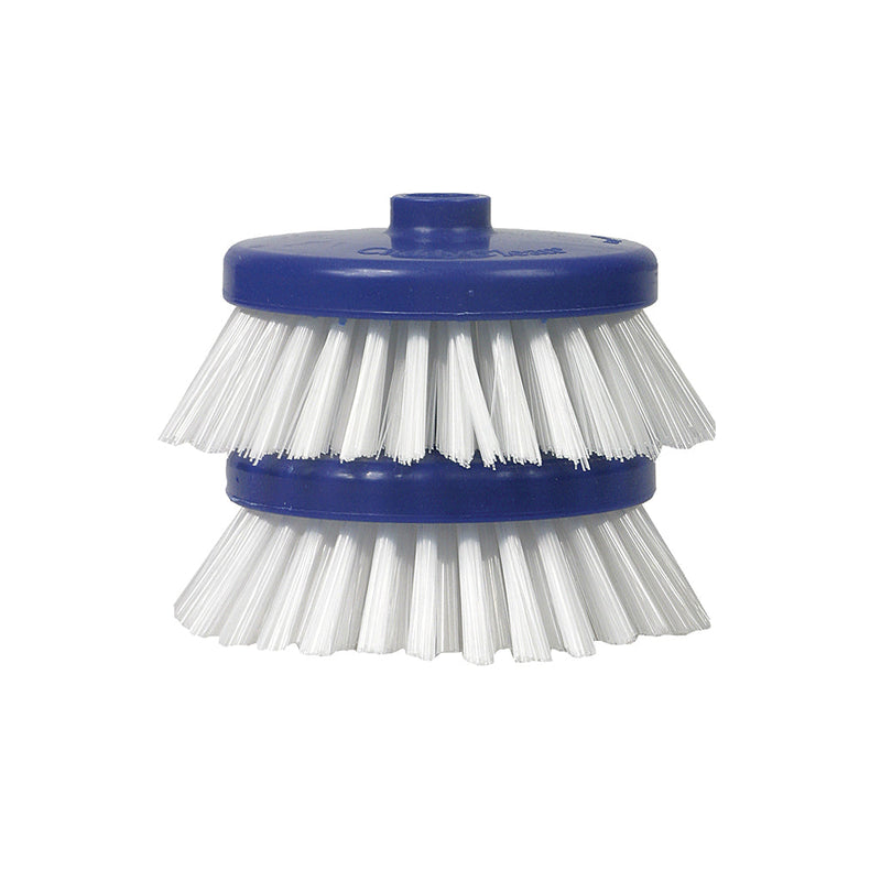 Caddy Clean Brush Standard White