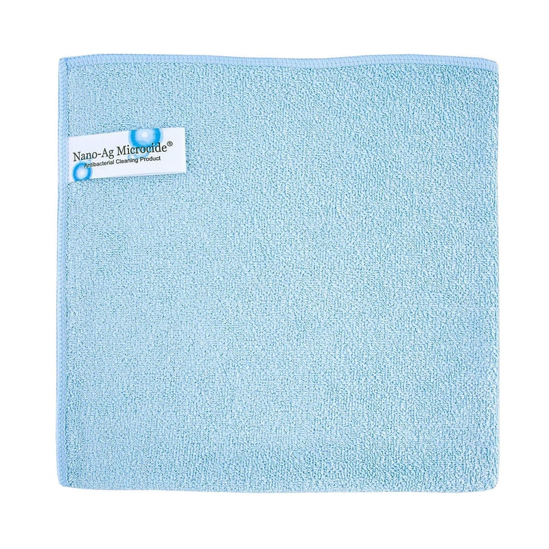 Nano Microcide Cloth 40x40cm - Blue