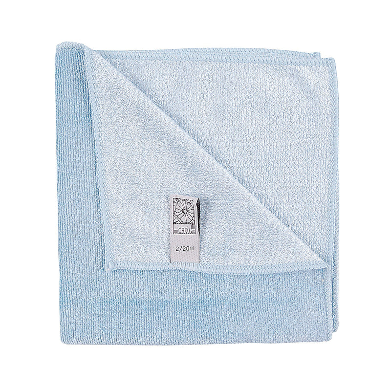 Microtex Cloth 40x40cm - Blue