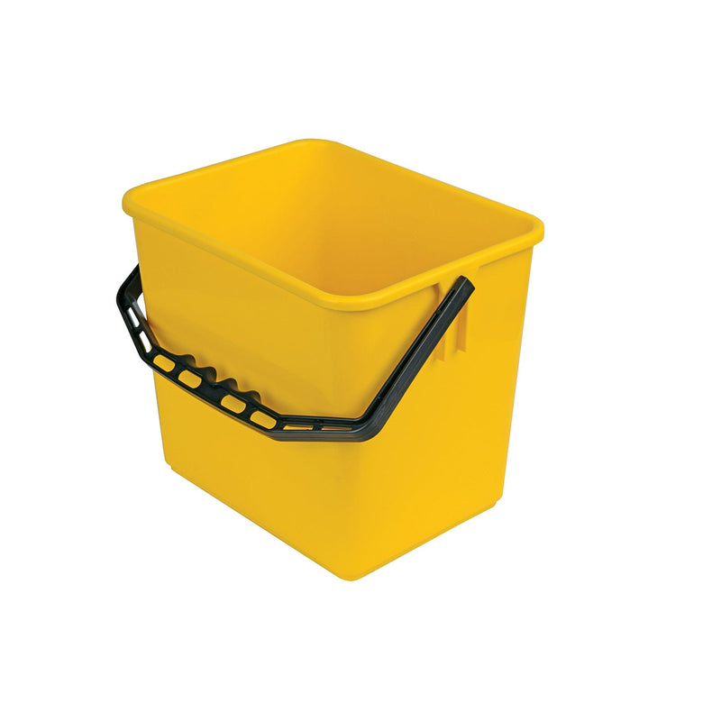 Bucket Only 6 Litre - Yellow