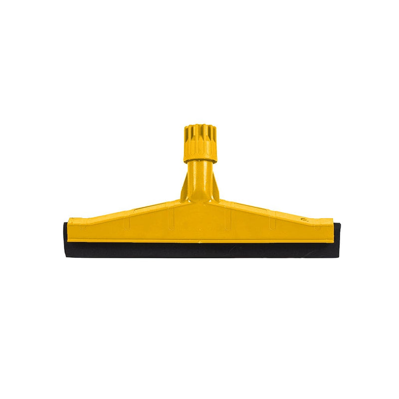 Floor Squeegee Heavy Duty 35cm - Yellow