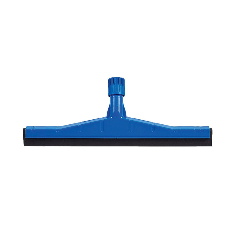 Floor Squeegee Heavy Duty 45cm - Blue