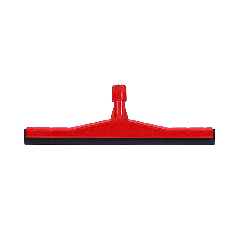 Floor Squeegee Heavy Duty 55cm - Red