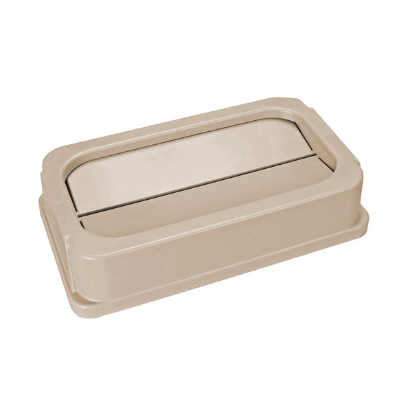 Wall Hugger Drop Shot Lid - Beige