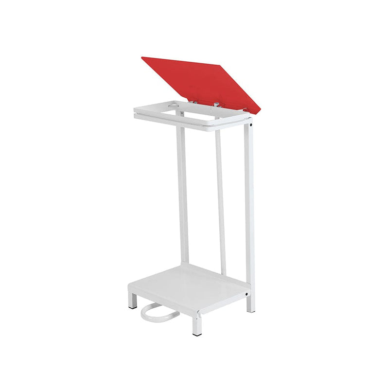 Sack Holder Frame Fully Assembled 92 Litre - Red