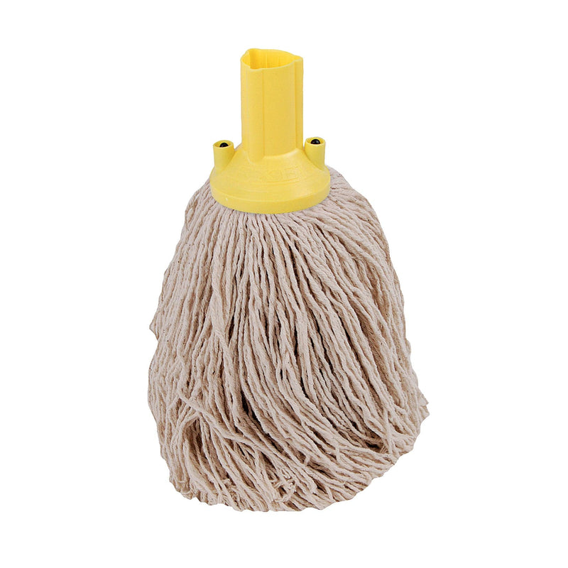 Socket Mop Twine Exel 200g - Yellow