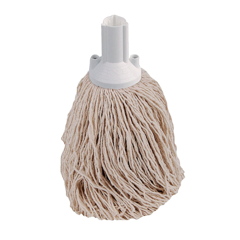 Socket Mop Twine Exel 200g - White