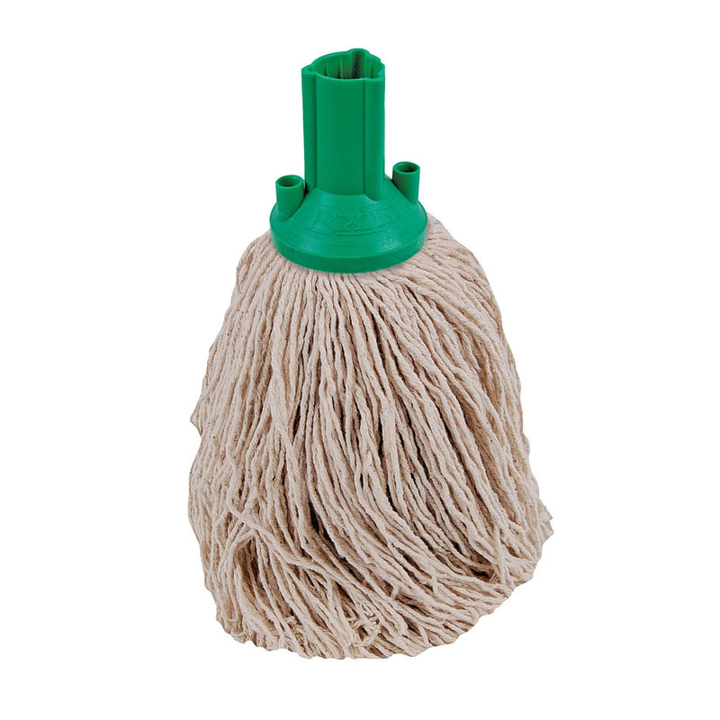 Socket Mop Twine Exel 250g - Green