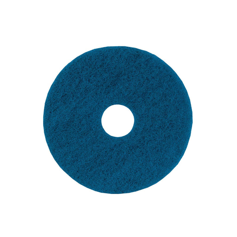 Floor Maintenance Pad 21" - Blue