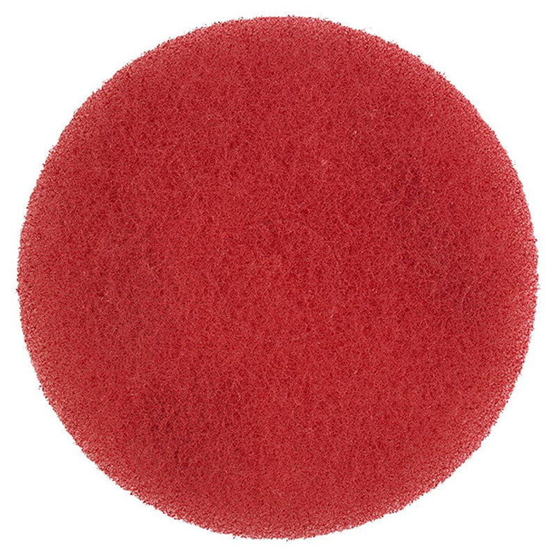 Flexis Ferrzon Diamond Floor Pads - Red Coarse 400 - Pack of 2