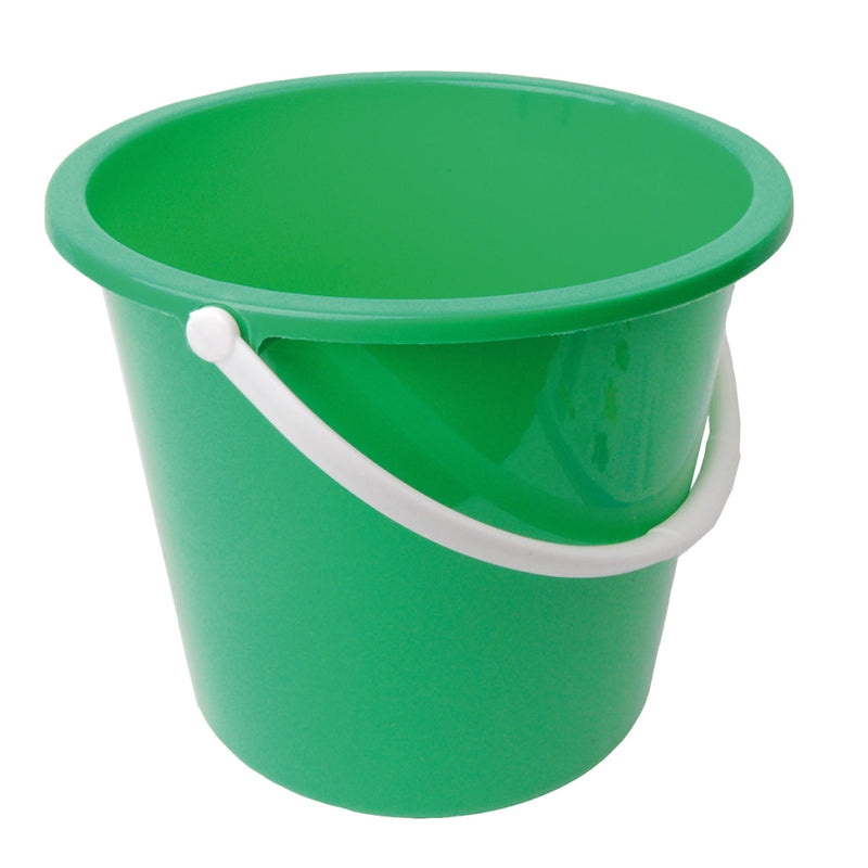 Homeware Bucket 10 Litre - Green 