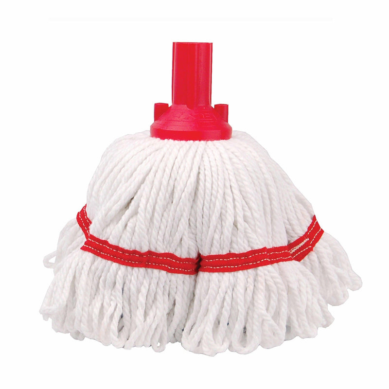 Socket Mop Exel Revolution 350g - Red