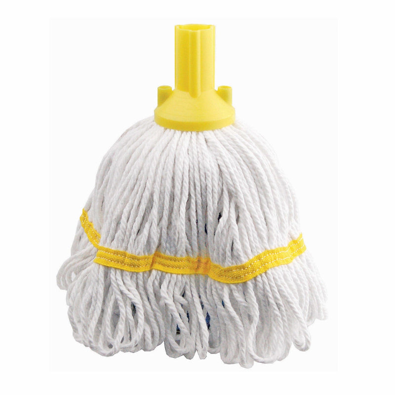 Socket Mop Exel Revolution 350g - Yellow