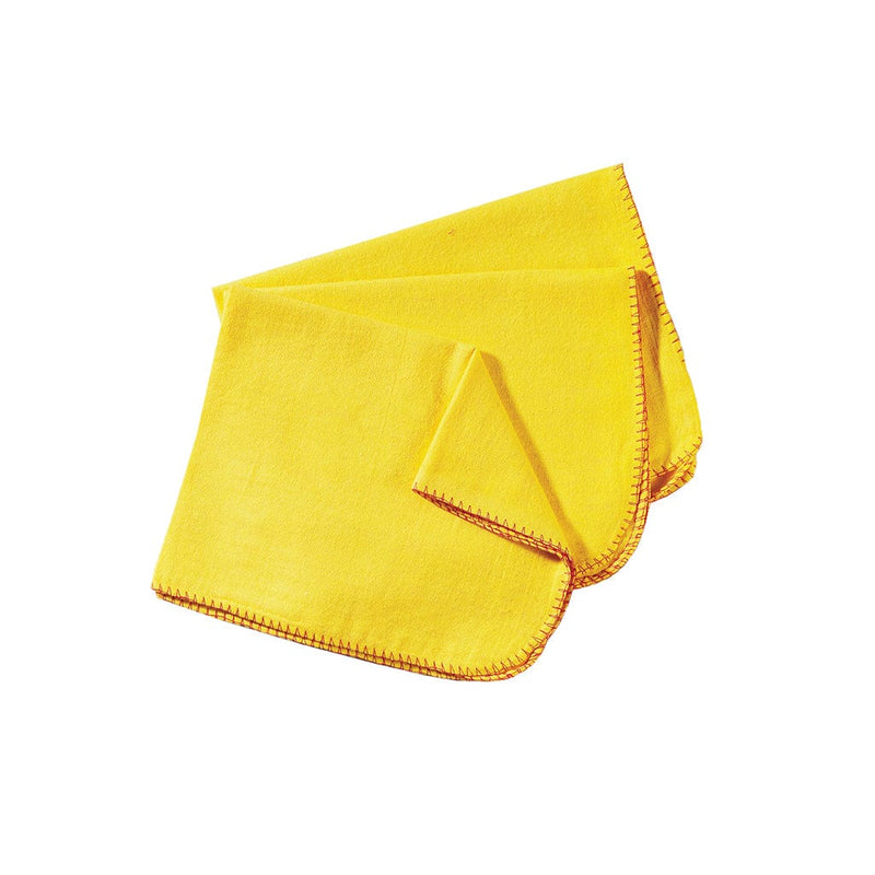 Standard Yellow Duster 50x40cm