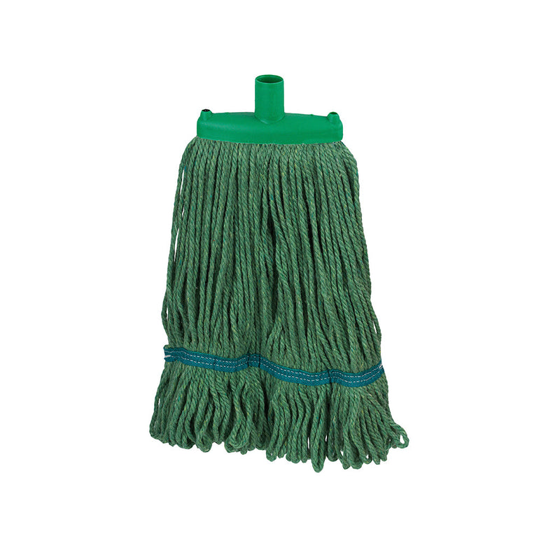 Prairie Mop Coloured Hygiemix T1 450g - Green