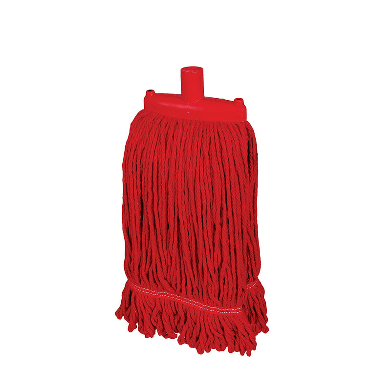 Prairie Mop Coloured Hygiemix T1 450g - Red