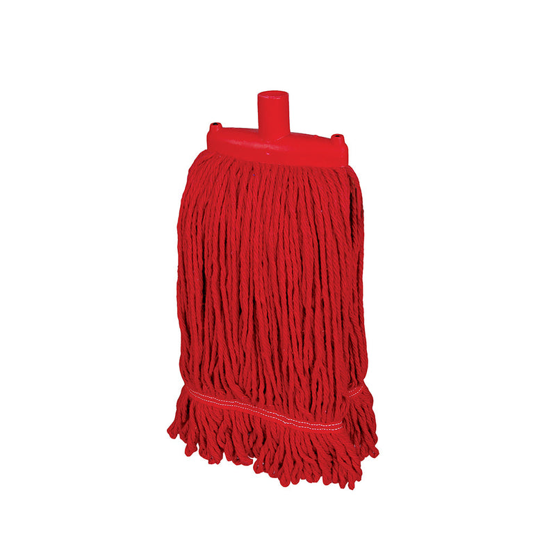 Prairie Mop Coloured Hygiemix T1 340g - Red