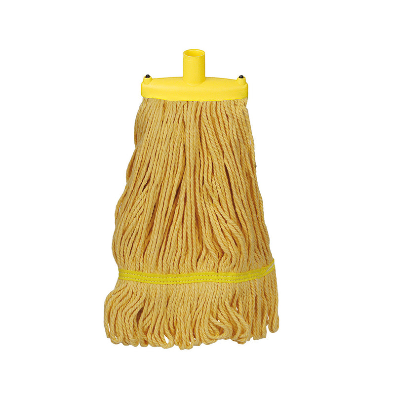 Prairie Mop Coloured Hygiemix T1 340g - Yellow