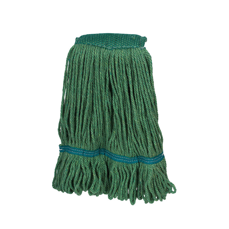 Kentucky Mop Coloured Hygiemix 340g - Green