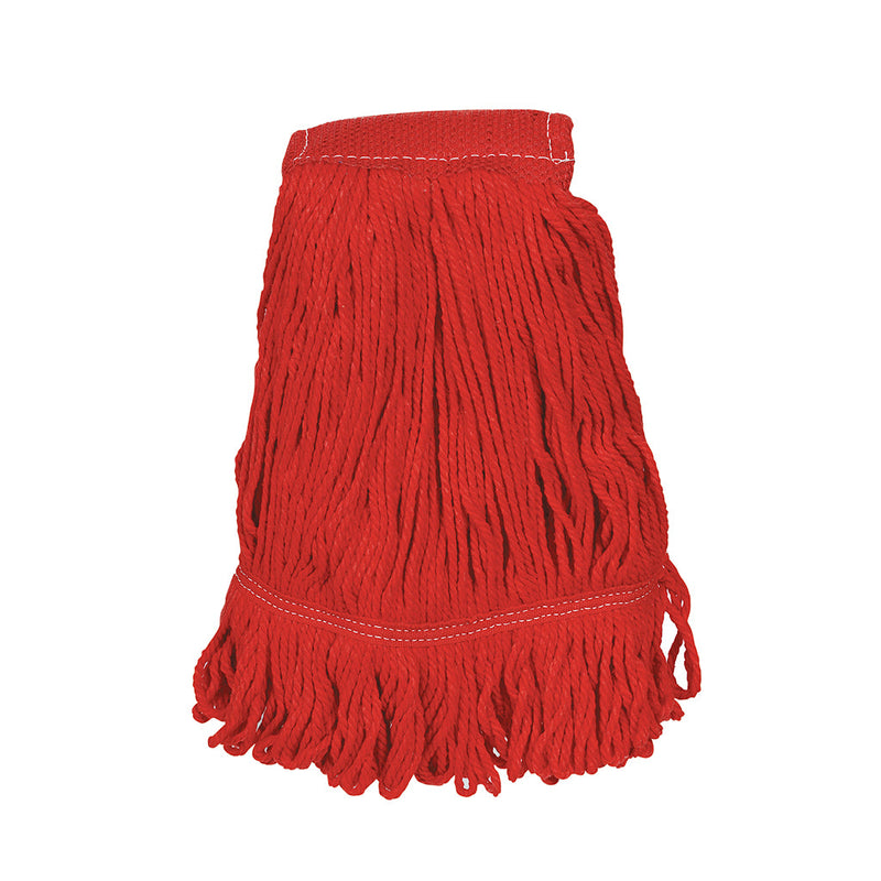 Kentucky Mop Coloured Hygiemix 340g - Red