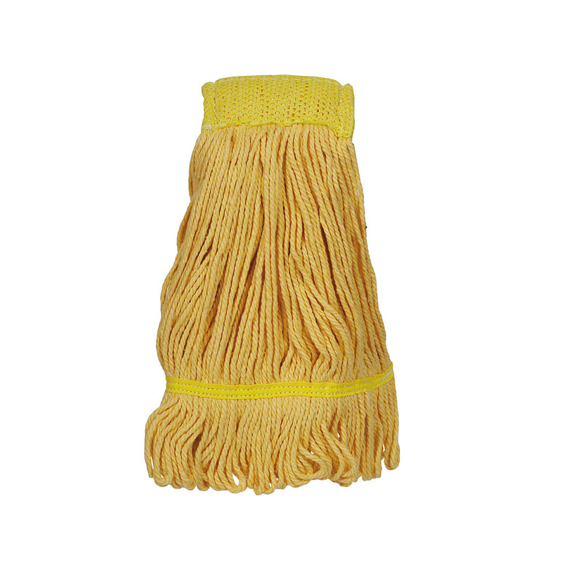 Kentucky Mop Coloured Hygiemix 340g - Yellow