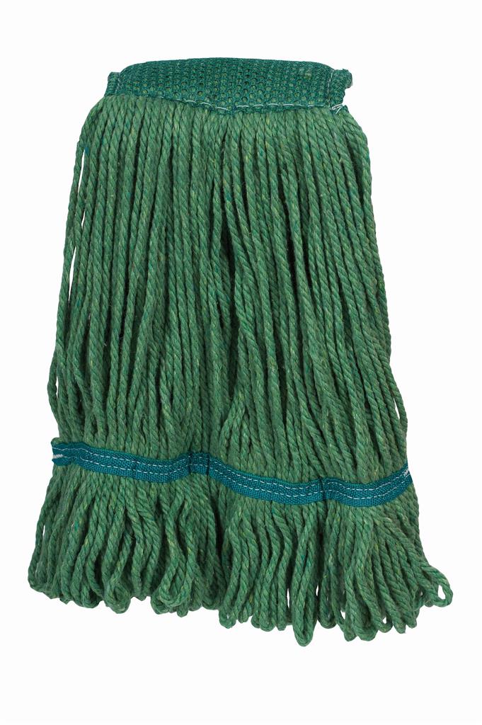 Kentucky Mop Coloured Hygiemix 450g - Green