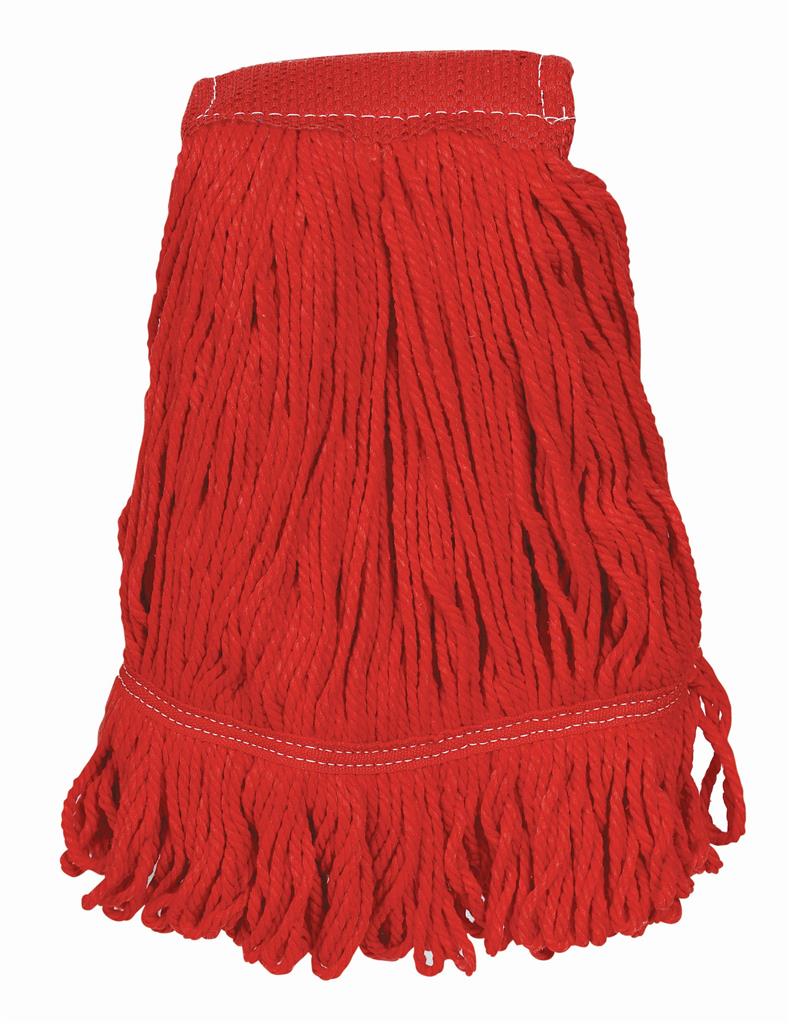 Kentucky Mop Coloured Hygiemix 450g - Red