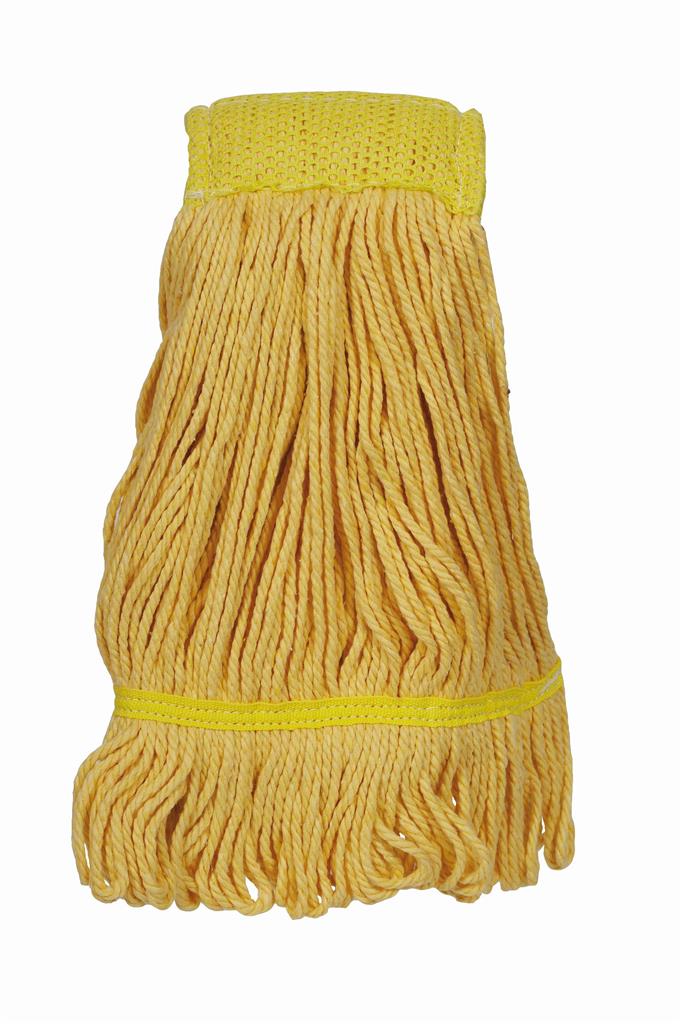 Kentucky Mop Coloured Hygiemix 450g - Yellow