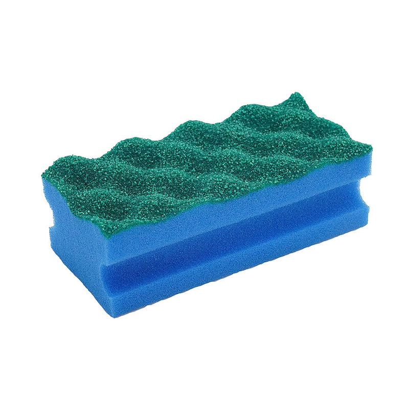 Sponge Scourer Hi-PUR - Blue