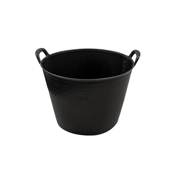 Flexi Tub 42 Litre Black