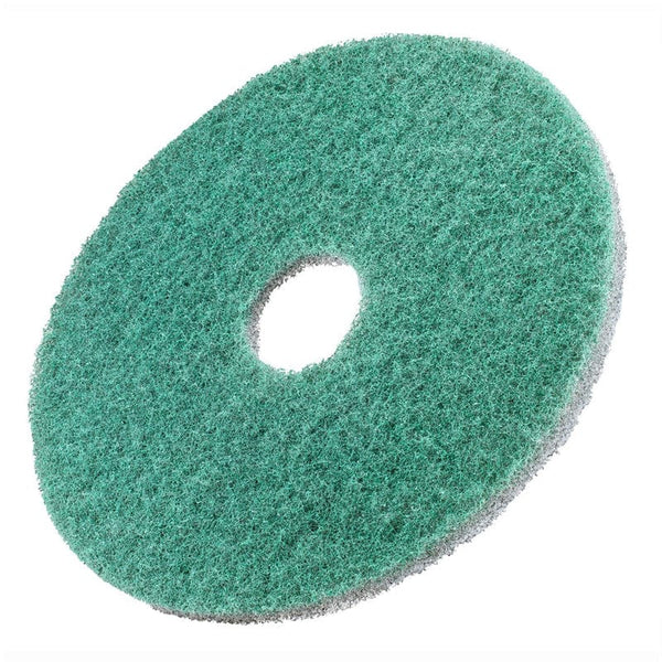 HTC Twister Diamond Floor Pads - Green Pads - Pack of 2