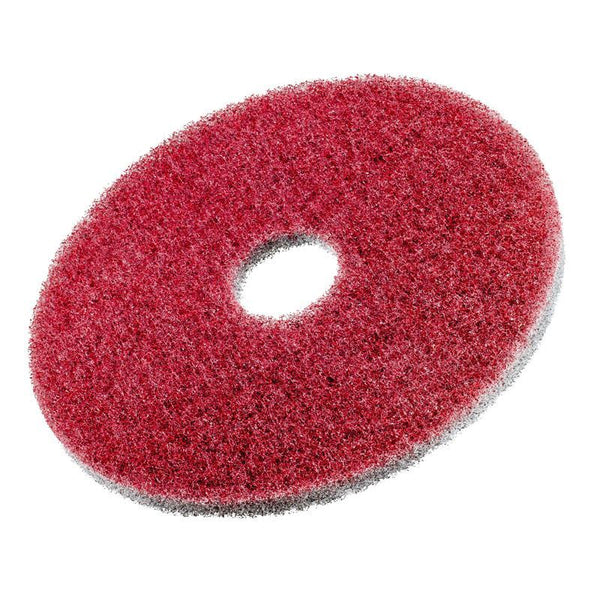 HTC Twister Diamond Floor Pads - Red Pads - Pack of 2