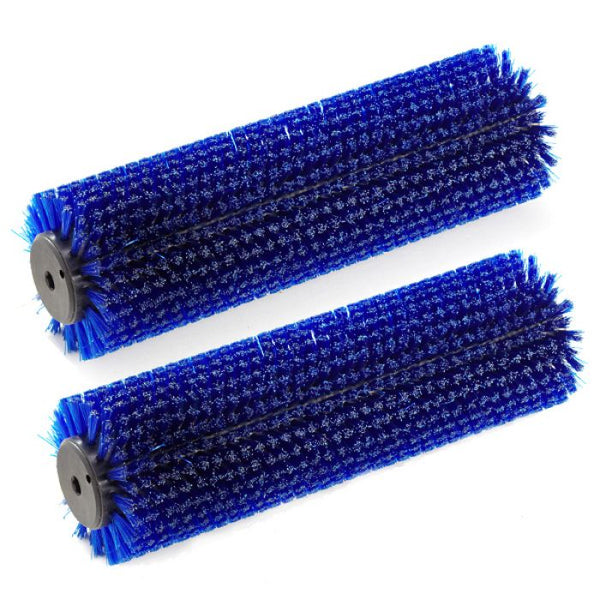 Genuine Truvox Multiwash 340 Hard Blue Brushes