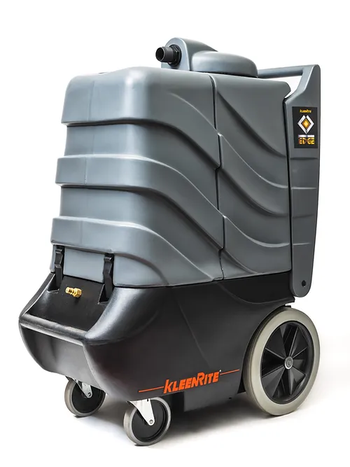 KleenRite Edge Twin Vac Professional Heated Carpet Extractor - 500psi