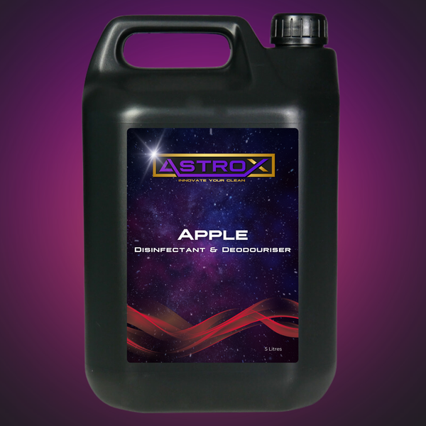 Apple Disinfectant and Deodouriser - 5 Litres