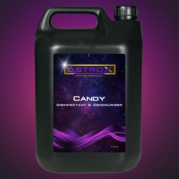 Candy Disinfectant and Deodouriser - 5 Litres