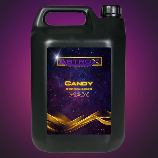 Candy Reodouriser MAX - 5 Litres - Highly Concentrated Air Freshener