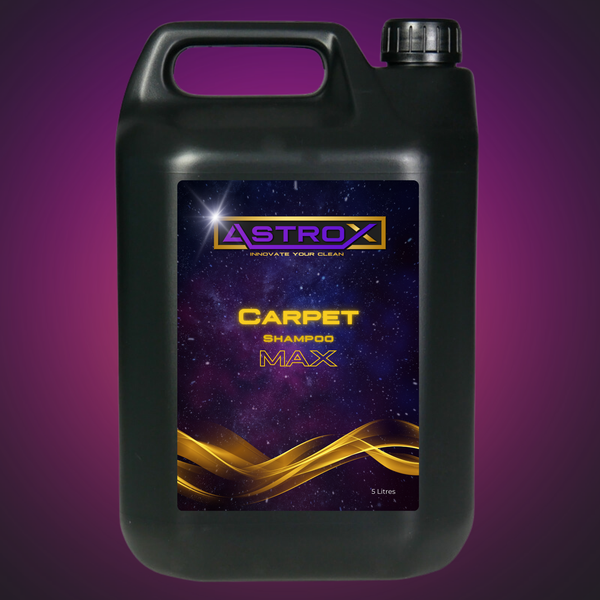 Carpet Shampoo MAX - 5 Litres