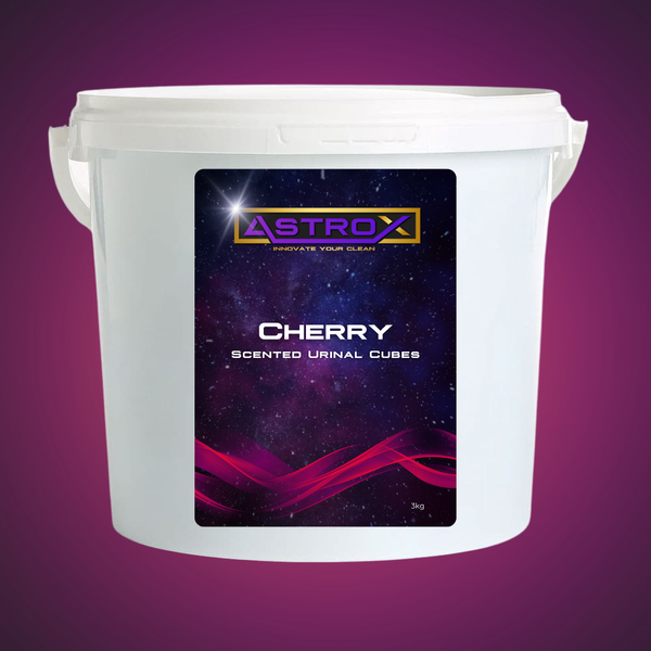 Cherry Scented Urinal Cubes - 3kg