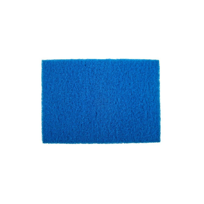 Timberline 20 Inch Cleaning Blue Orbital Scrubbing Pads