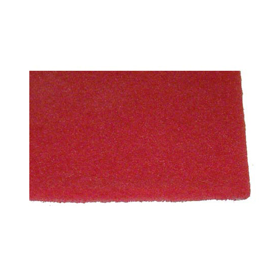 Timberline 20 Inch Maintenance Red Orbital Scrubbing Pads