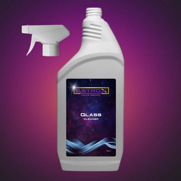 Glass Cleaner - 750ml Spray