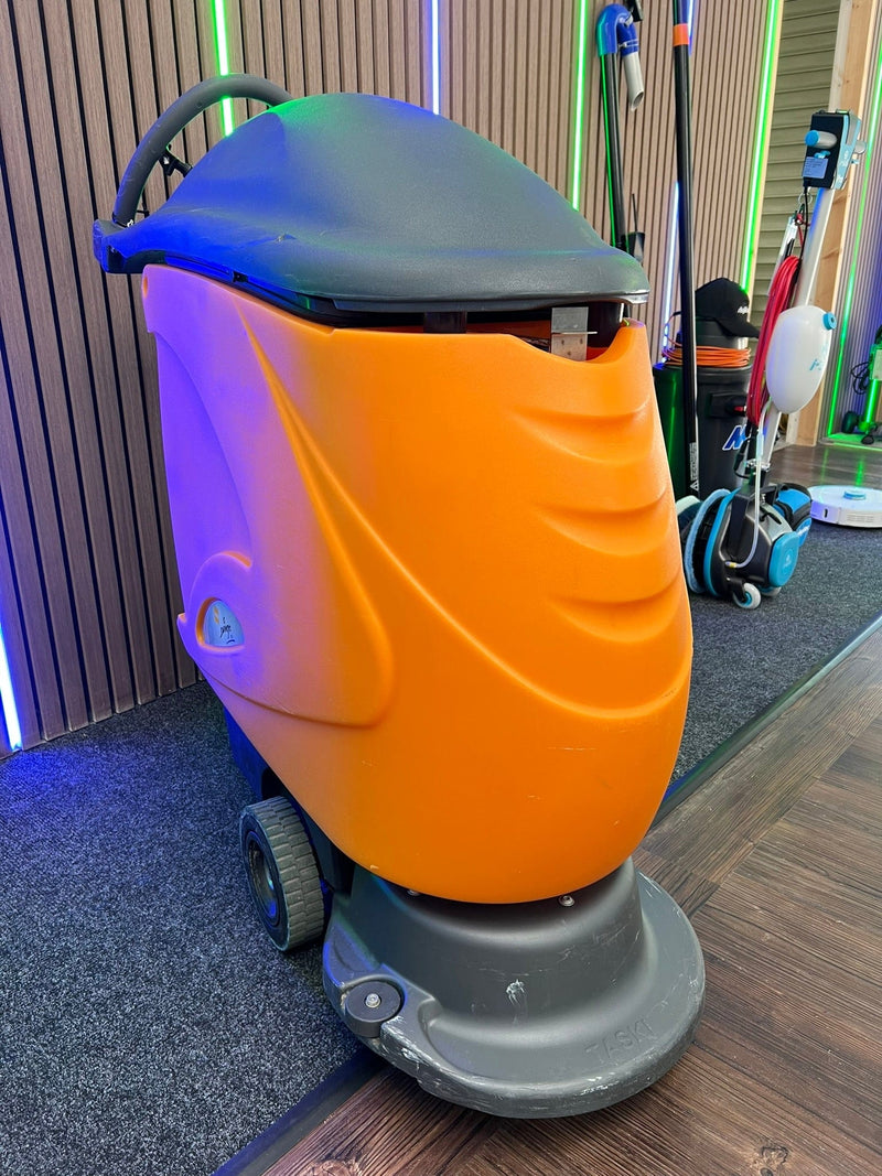 Refurbished Taski Swingo 755B Large Scrubber Dryer With Traction