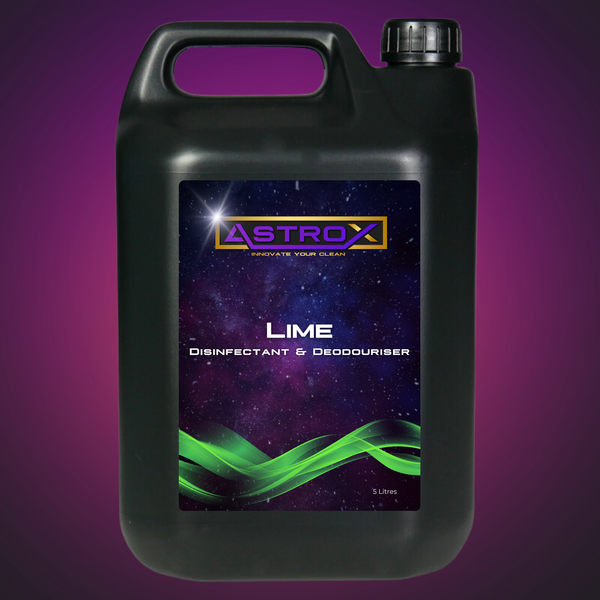 Lime Disinfectant and Deodouriser - 5 Litres