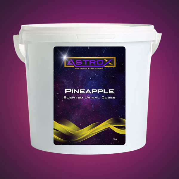 Pineapple Scented Urinal Cubes - 3kg