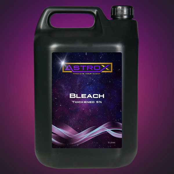 Thickened Bleach 5% - 5 Litres