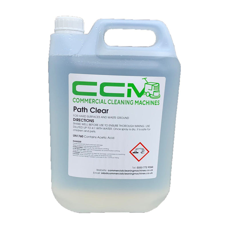 Commercial Cleaning Machines Ultimate CCM Patio Care Pack - Make Your Patio Look Like New CCM-UPC1 - Buy Direct from Spare and Square