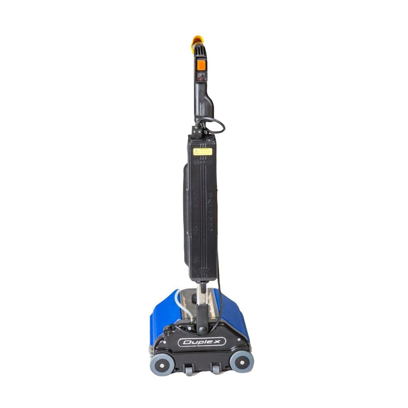 Duplex 280B Floor Cleaning Machine - 280mm / 11inch Cleaning Path Battery Powered