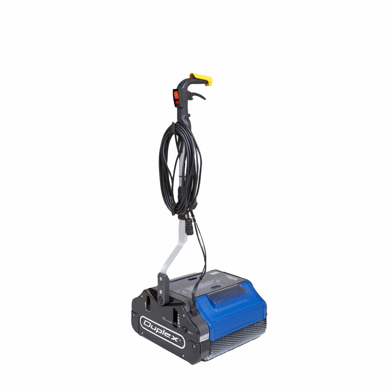 Duplex 340 Floor Cleaning Machine - 340mm / 13inch Cleaning Path 110v