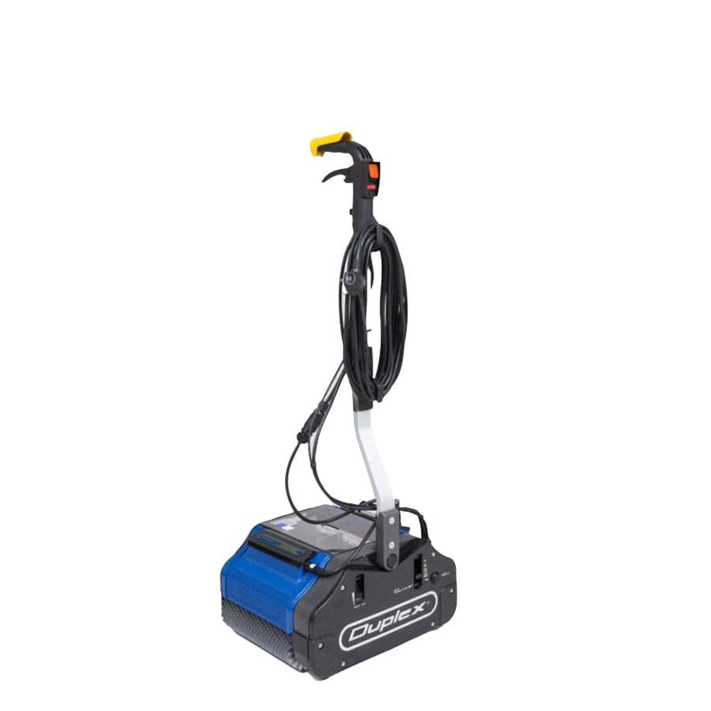 Duplex Scrubber Dryer Duplex 340 Floor Cleaning Machine - 340mm / 13inch Cleaning Path 110v DUP340/110 - Buy Direct from Spare and Square